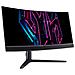 Monitor 34" OLED Gaming Curvo Predator X34V UltraWide Quad HD 3440 x 1440 Pixel Tempo di Risposta 0.1 ms Frequenza di Aggiornamento 175 (Hz) - Foto miniatura 1