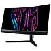 Monitor 34" OLED Gaming Curvo Predator X34V UltraWide Quad HD 3440 x 1440 Pixel Tempo di Risposta 0.1 ms Frequenza di Aggiornamento 175 (Hz) - Foto miniatura 4
