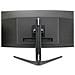 Monitor 34" OLED Gaming Curvo Predator X34V UltraWide Quad HD 3440 x 1440 Pixel Tempo di Risposta 0.1 ms Frequenza di Aggiornamento 175 (Hz) - Foto miniatura 5
