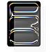Pellicola Protettiva Standard Per Ipad Pro 11” M4 2024 In Vetro Temperato 9h, Trasparente - Foto miniatura 1