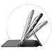 Custodia Per Microsoft Surface Pro 11 Antiurto Con Funzione Supporto - Foto miniatura 5