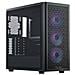 Cooler Master Elite 502 ARGB Midi Tower Vetro Temperato No-Power EATX /ATX /mATX /Mini-ITX - Foto miniatura 1