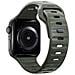 Cinturino Sportivo Apple Watch 42-44-45-49mm, Verde - Foto miniatura 10
