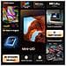 Smart TV ULED MiniLED 50" 4K 50U7Q - Foto miniatura 10