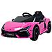 Lamborghini Revuelto 12v Rosa - Foto miniatura 1