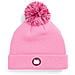 X Hkfr Mid Crown Pom Beanie Jr Pos 026562011, Bambini, Rosa, Marime Universala - Foto miniatura 2