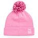 X Hkfr Mid Crown Pom Beanie Jr Pos 026562011, Bambini, Rosa, Marime Universala - Foto miniatura 1