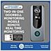 Campanello Video Wireless Intelligente Con Audio Bidirezionale, Visione Notturna E Monitoraggio Remoto - Foto miniatura 6