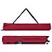 Letto da campeggio pieghevole 2 pcs Rosso 206 x 76 x 74 cm - Foto miniatura 6