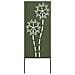Schermo per privacy in giardino Oliver verde 50 x 140 cm - Foto miniatura 1