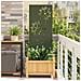 Schermo per privacy in giardino Oliver verde 50 x 140 cm - Foto miniatura 2