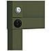 Schermo per privacy in giardino Oliver verde 50 x 140 cm - Foto miniatura 6