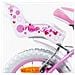 Sch Pink Love 14'' - Bicicletta Per Bambine (4-6 Anni), Ruote 14'', Telaio Acciaio, Con Accessori - Colore Rosa - Foto miniatura 5