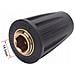 Set Di Raccordi Rapidi Kew G1/4 - Compatibile Con Idropulitrici Nilfisk, Kranzle | 250 Bar, 150°c | Ottone E Acciaio Inox - Foto miniatura 7