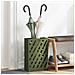 Supporto per Ombrellone Oliver verde 28 x 12 x 41 cm Acciaio - Foto miniatura 2
