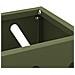 Supporto per Ombrellone Oliver verde 28 x 12 x 41 cm Acciaio - Foto miniatura 5