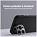 Cover per iPhone 15 Pro - TPU, MagSafe, Con Soporte - Foto miniatura 2