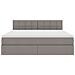 Letto con contenitore e materasso Talpa 160 x 200 cm - Foto miniatura 7