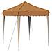 Tenda per feste a pop-up 195 x 195 x 245 cm Beige - Foto miniatura 1