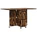 Tavolo da Pranzo 2 pcs 140 x 80 x 77 cm Legno ingegnerizzato - Foto miniatura 1