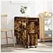 Tavolo da Pranzo 2 pcs 140 x 80 x 77 cm Legno ingegnerizzato - Foto miniatura 4