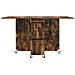 Tavolo da Pranzo 2 pcs 140 x 80 x 77 cm Legno ingegnerizzato - Foto miniatura 6