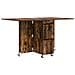 Tavolo da Pranzo 2 pcs 140 x 80 x 77 cm Legno ingegnerizzato - Foto miniatura 8