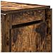 Tavolo da Pranzo 2 pcs 140 x 80 x 77 cm Legno ingegnerizzato - Foto miniatura 9