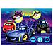 Supercolor Batwheels Puzzle 20 pz Fumetti - Foto miniatura 3