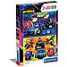 Supercolor Batwheels Puzzle 20 pz Fumetti - Foto miniatura 1