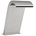 Fontana da Piscina Argento 47 x 31 x 60 cm Acciaio Inox - Foto miniatura 4