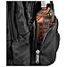 Borsa Notebook fino a 18.4" in Nailon Nero EKP120 - Foto miniatura 9