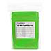 ICA-HD 35GR - Scatola di Protezione per 1 HDD 3,5'' Verde Trasparente - Foto miniatura 2