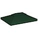 Telo Impermeabile Ricambio per Gazebo 310g / m² Verde 3x4m - Foto miniatura 2