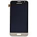 Display Schermo Lcd Touch Originale Gold Oro Galaxy J1 2016 Sm-j120 - Foto miniatura 2
