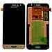 Display Schermo Lcd Touch Originale Gold Oro Galaxy J1 2016 Sm-j120 - Foto miniatura 4