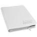 8 Pocket Zipfolio Xenoskin White - Foto miniatura 1