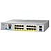 Catalyst 2960l 16 Port Gige With Poe 2 X 1g Sfp Lan Lite En - Foto miniatura 3