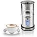 Cappuccinatore Elettrico Milkaccino Potenza 500 Watt Capacità 250 ml Acciaio Spazzolato - Foto miniatura 2