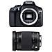 EOS 1300D Kit + 18-300mm Sensore CMOS 18 Mpx Display 3" Filmati Full HD Wi-Fi NFC  - Foto miniatura 1