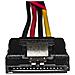 Cavo Splitter 1 X Molex Maschio - 2 X Sata Femmina Cm 15 - Foto miniatura 1