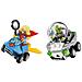 76094 Mighty Micros: Supergirl contro Brainiac - Foto miniatura 2