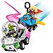 76094 Mighty Micros: Supergirl contro Brainiac - Foto miniatura 4
