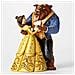 Moonlight Waltz Belle And Beast (beauty And The Beast) Figurine - Foto miniatura 2