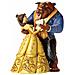 Moonlight Waltz Belle And Beast (beauty And The Beast) Figurine - Foto miniatura 1
