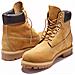 Stivaletti Timberland Uomo Colore Marrone Af-prem-bt yellow Taglia 42 - Foto miniatura 8