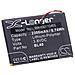 Li-polymer Batteria 2300mah (3.8v) Per Cellulari E Smartphone Motorola Moto E Xt1019, Xt830, Xt830c Sostituisce El40, Snn5944a. - Foto miniatura 2
