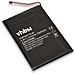 Li-polymer Batteria 2300mah (3.8v) Per Cellulari E Smartphone Motorola Moto E Xt1019, Xt830, Xt830c Sostituisce El40, Snn5944a. - Foto miniatura 1