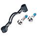 Forcelle Postmount Powermount Bbs-91 Ricambi Dei Componenti 180 Mm - Foto miniatura 1