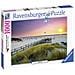 RVB19877 Puzzle da 1000 Pezzi - Foto & Paesaggi: Tramonto su Amrum - Foto miniatura 1